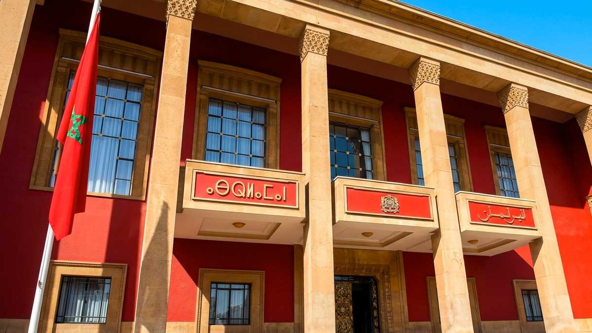 Maroc Parlement
